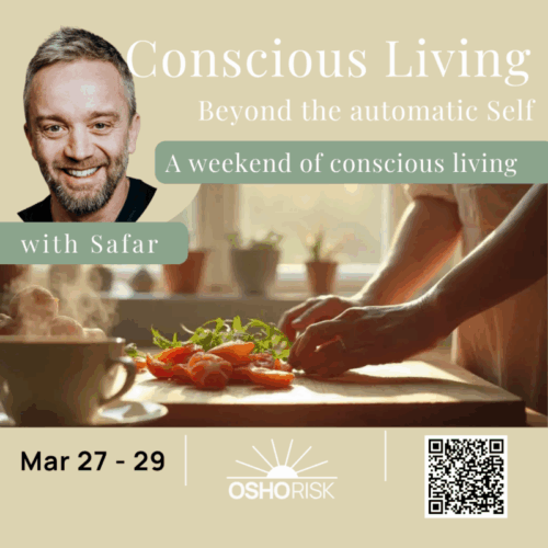 Conscious Living: Beyond the automatic self