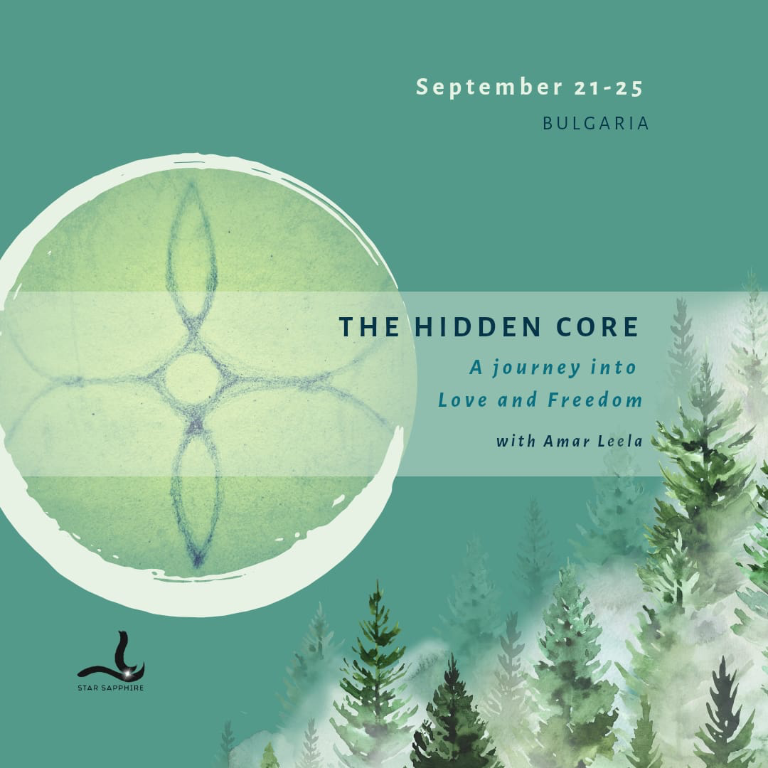 The Hidden Core: A Journey into Love and Freedom